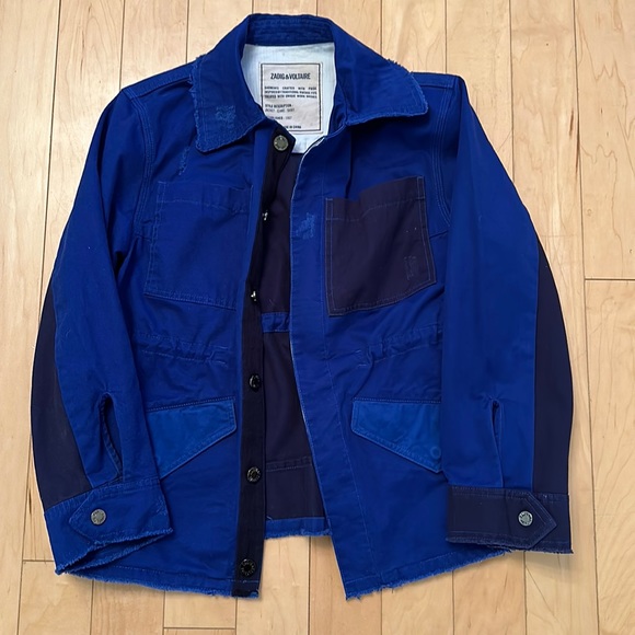 Zadig & Voltaire Jacket